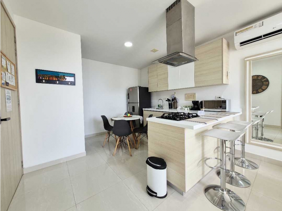 Apartamento en venta en Cielo Mar — foto 4