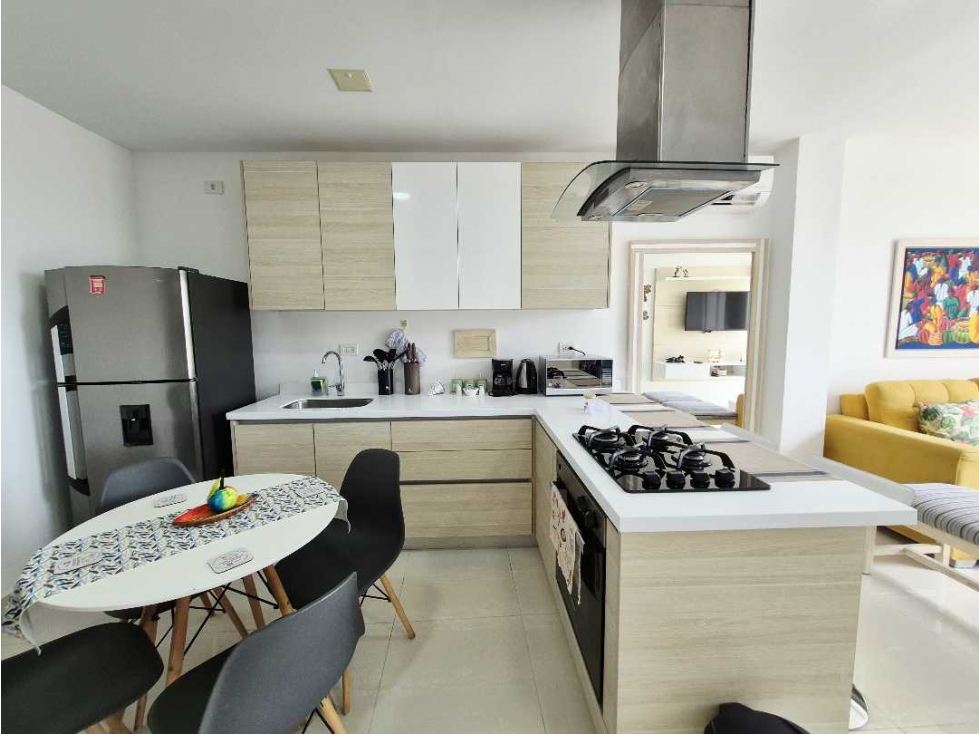Apartamento en venta en Cielo Mar — foto 6