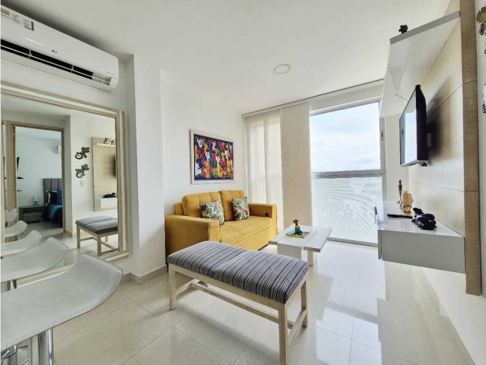 Apartamento en venta en Cielo Mar — foto 2