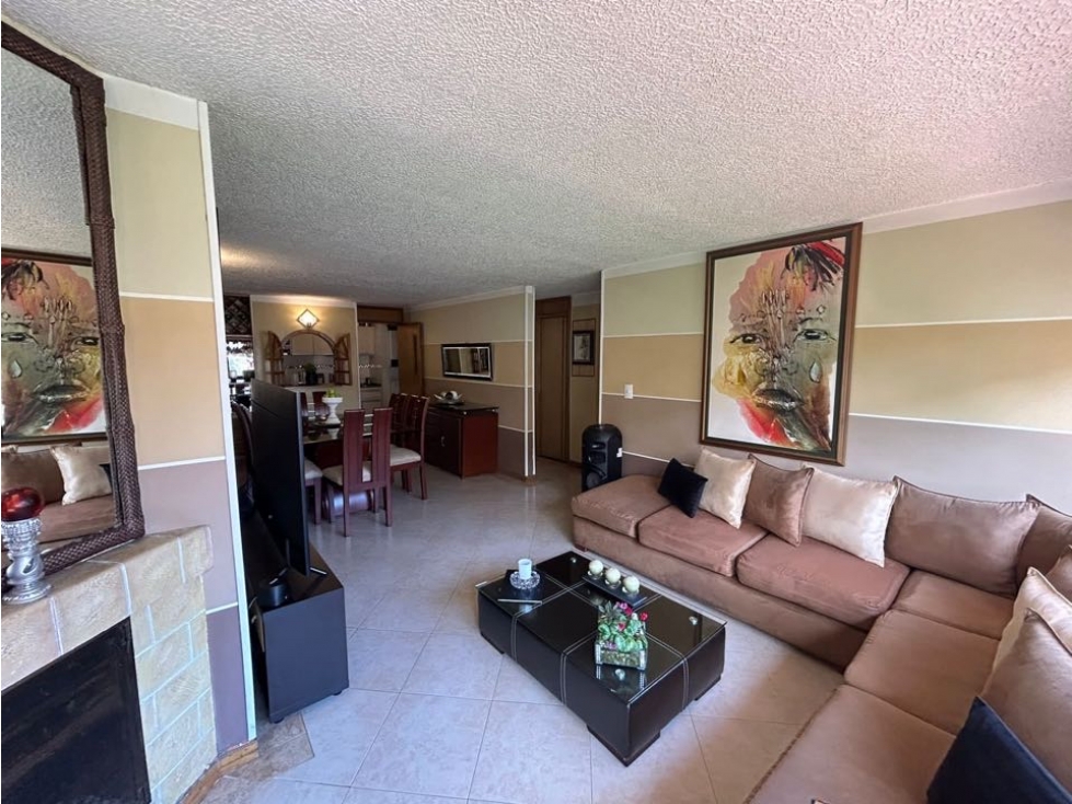 APARTAMENTO EN VENTA EN CIUDAD SALITRE, BOGOTÁ — foto 2