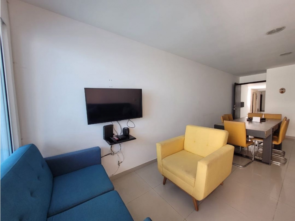 Apartamento en venta en ciudad jardin