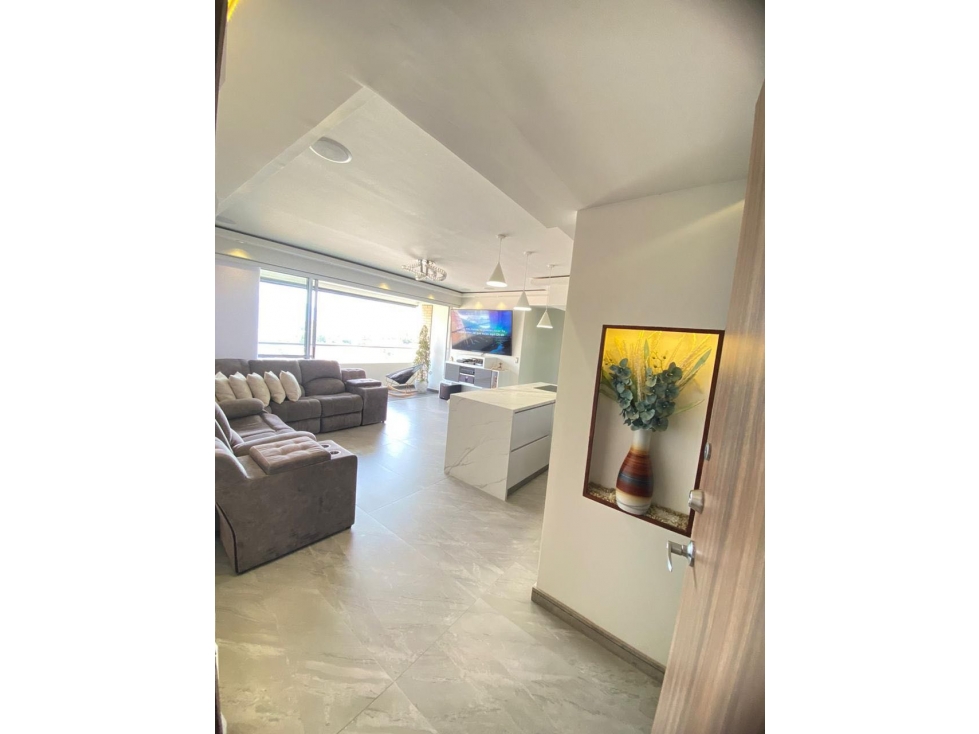 Apartamento en venta en ciudad fabricato bello