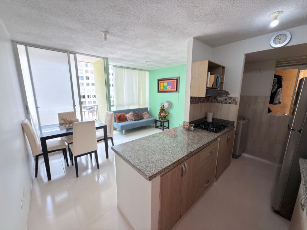 Apartamento en venta en Ciudad Jardín Oportunidad
