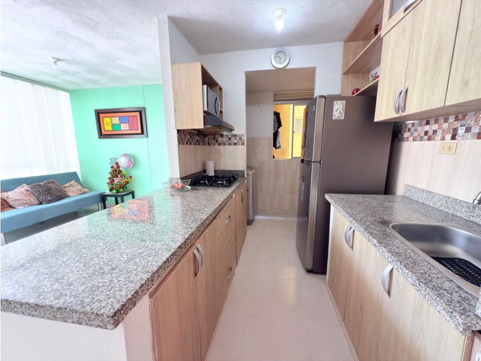 Apartamento en venta en Ciudad Jardín Oportunidad — foto 2