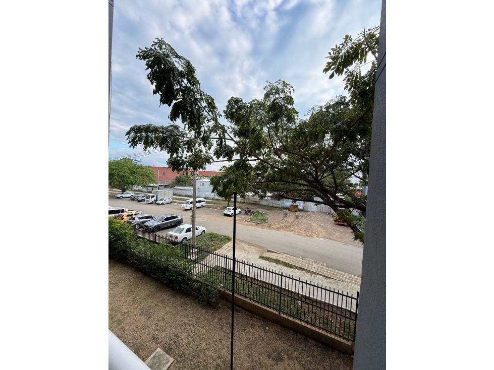 APARTAMENTO EN VENTA EN CIUDAD GUABINAS VISTA EXTERIOR PISO 3 - 3