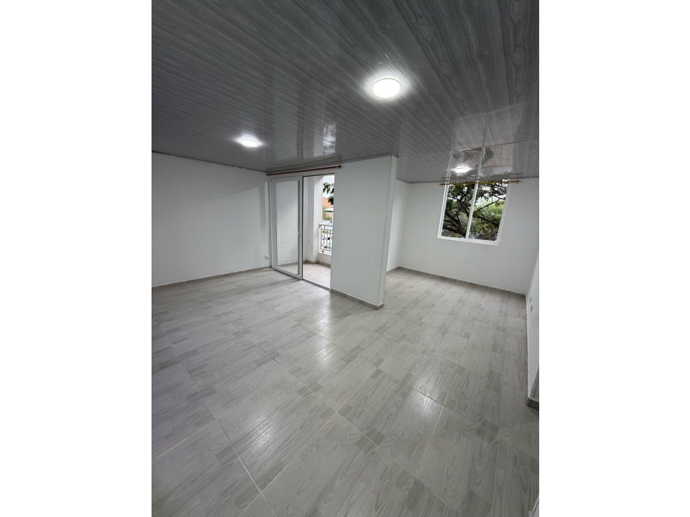 APARTAMENTO EN VENTA EN CIUDAD GUABINAS VISTA EXTERIOR PISO 3 - 4