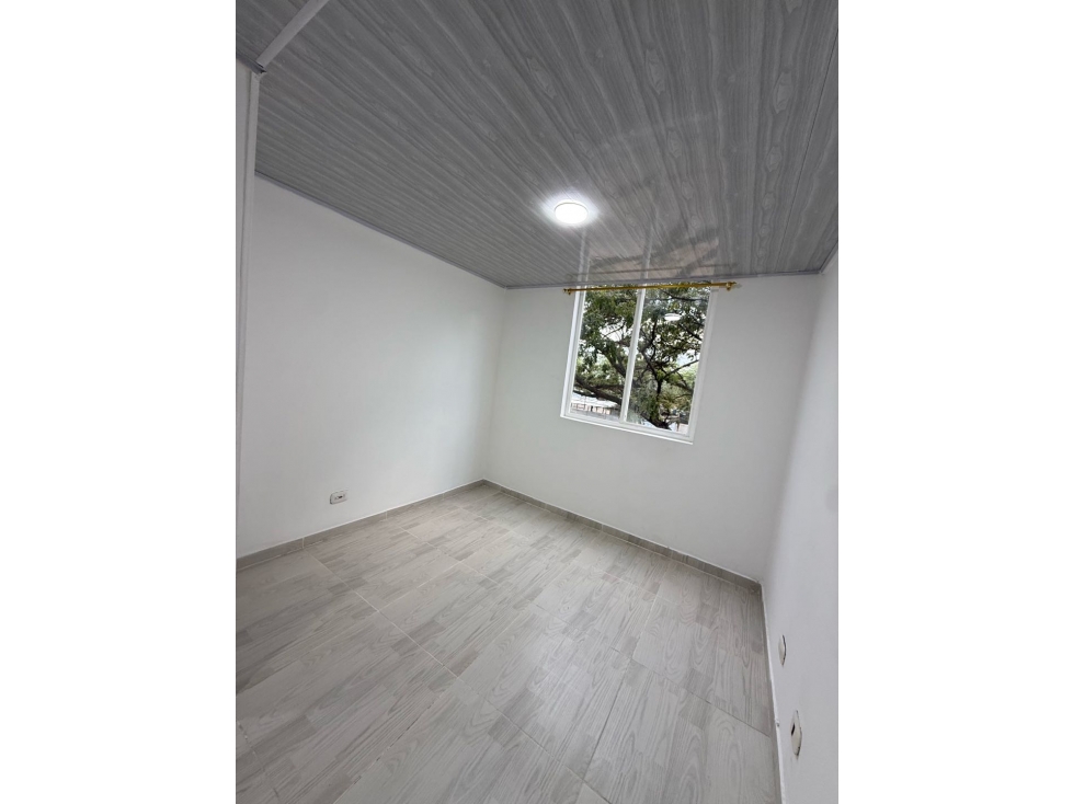 APARTAMENTO EN VENTA EN CIUDAD GUABINAS VISTA EXTERIOR PISO 3 - 5