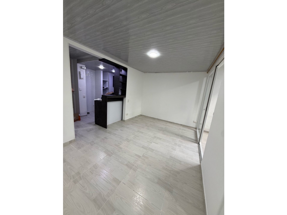 APARTAMENTO EN VENTA EN CIUDAD GUABINAS VISTA EXTERIOR PISO 3 - 6