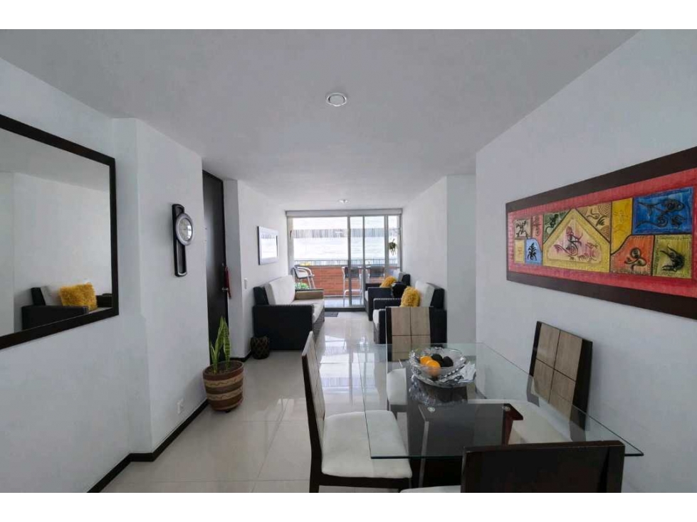Apartamento en venta en Ciudad del Río — foto 3