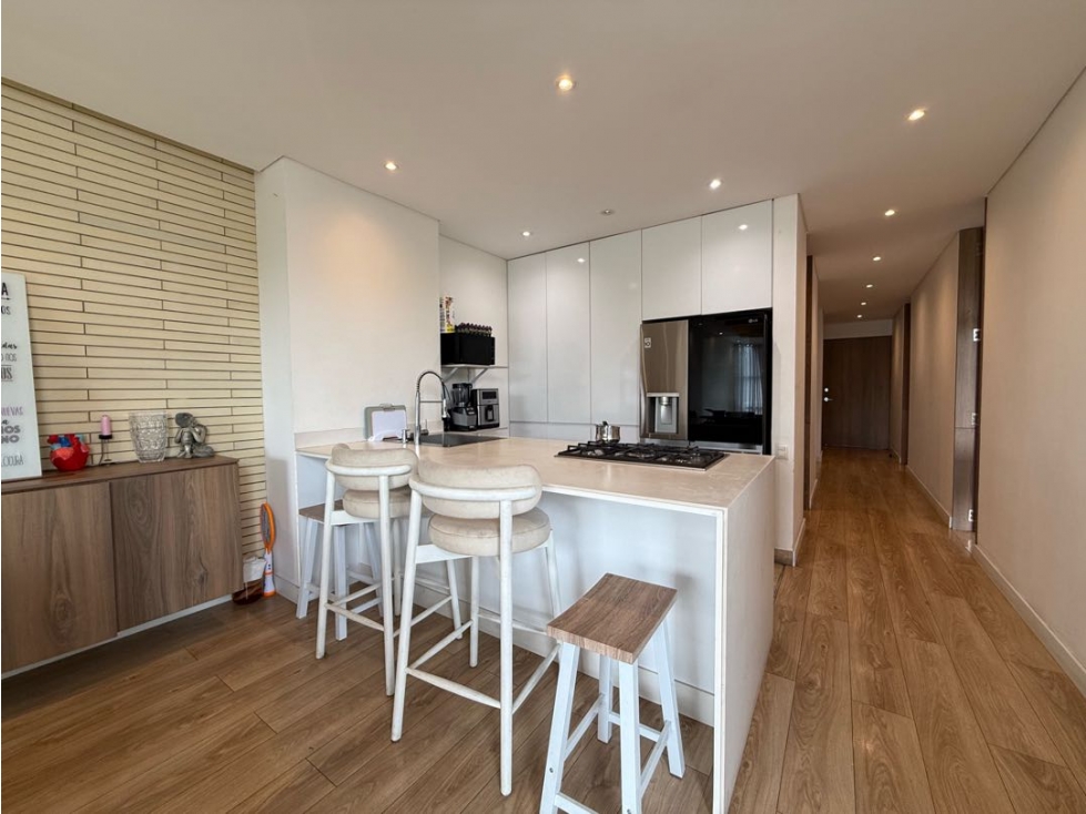 APARTAMENTO EN VENTA EN CIUDAD JARDÍN VISTA EXTERNA (JP)