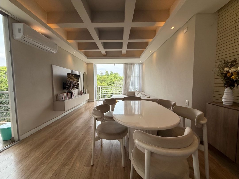 APARTAMENTO EN VENTA EN CIUDAD JARDÍN VISTA EXTERNA (JP) — foto 2