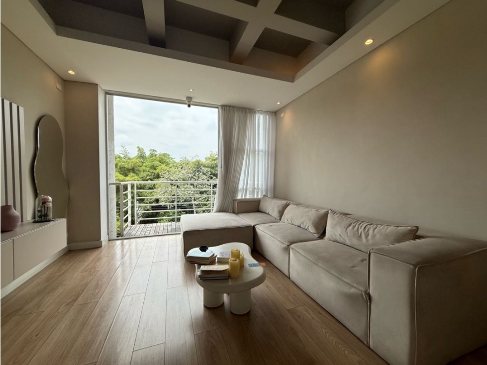 APARTAMENTO EN VENTA EN CIUDAD JARDÍN VISTA EXTERNA (JP) — foto 3