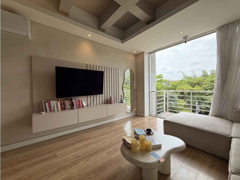 APARTAMENTO EN VENTA EN CIUDAD JARDÍN VISTA EXTERNA (JP) — foto 4