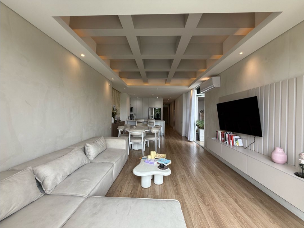 APARTAMENTO EN VENTA EN CIUDAD JARDÍN VISTA EXTERNA (JP) — foto 6
