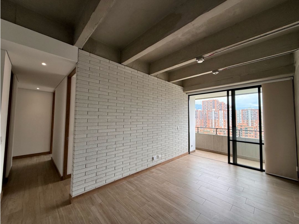 APARTAMENTO EN VENTA EN CIUDAD DEL RÍO- DISTRITO VERA - POBLADO — foto 3
