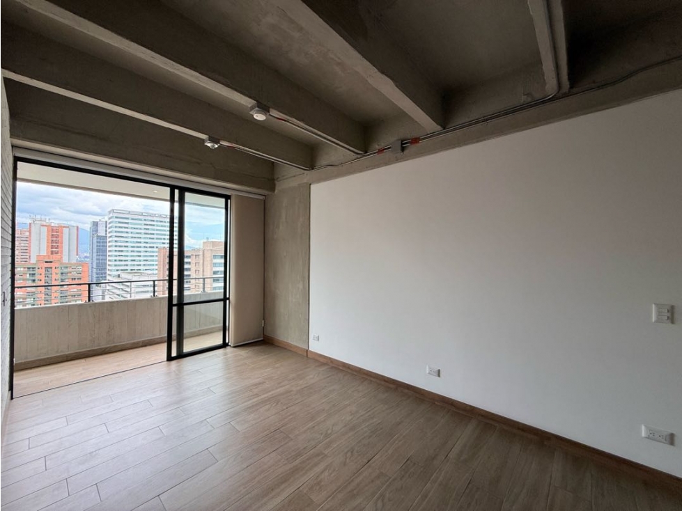 APARTAMENTO EN VENTA EN CIUDAD DEL RÍO- DISTRITO VERA - POBLADO — foto 4