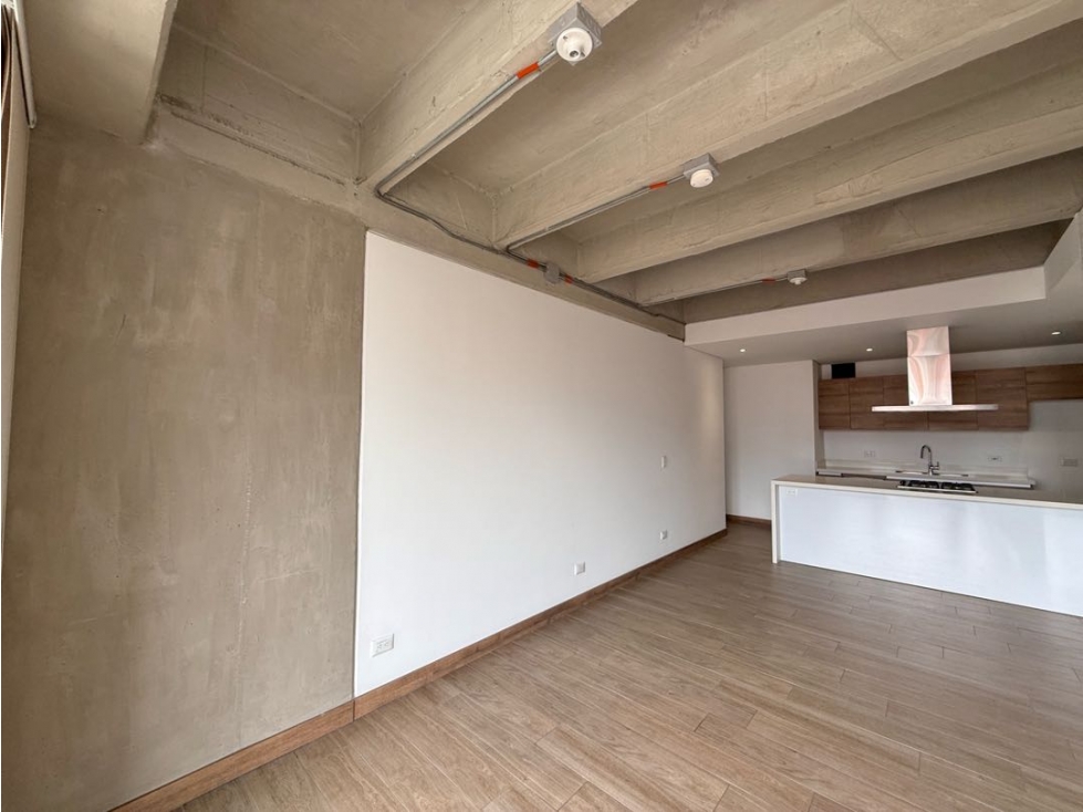 APARTAMENTO EN VENTA EN CIUDAD DEL RÍO- DISTRITO VERA - POBLADO — foto 6
