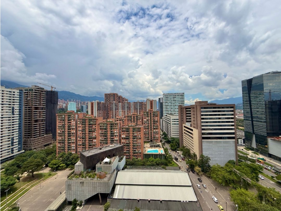 APARTAMENTO EN VENTA EN CIUDAD DEL RÍO- DISTRITO VERA - POBLADO — foto 5