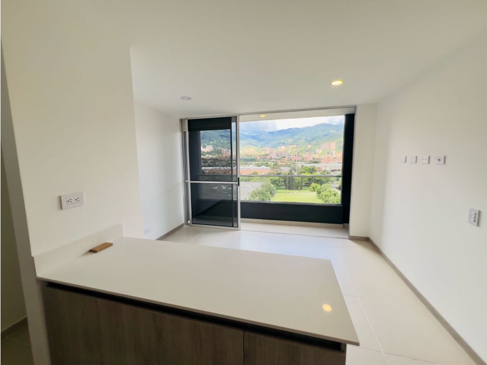VENTA APARTAMENTO EN ITAGUI, CIUDAD COLTEJER PARA ESTRENAR