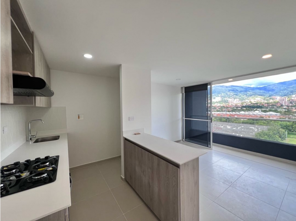 APARTAMENTO EN VENTA EN CIUDAD COLTEJER PARA ESTRENAR ITAGÜÍ