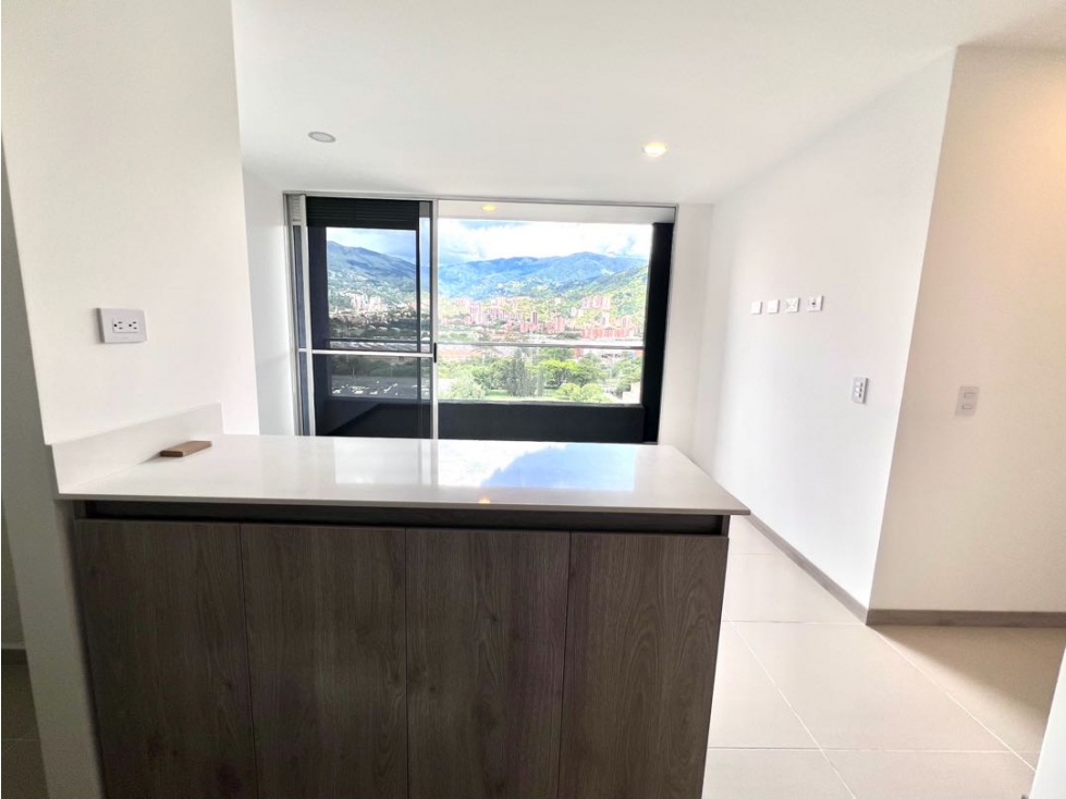 VENTA APARTAMENTO EN ITAGUI, CIUDAD COLTEJER PARA ESTRENAR — foto 3