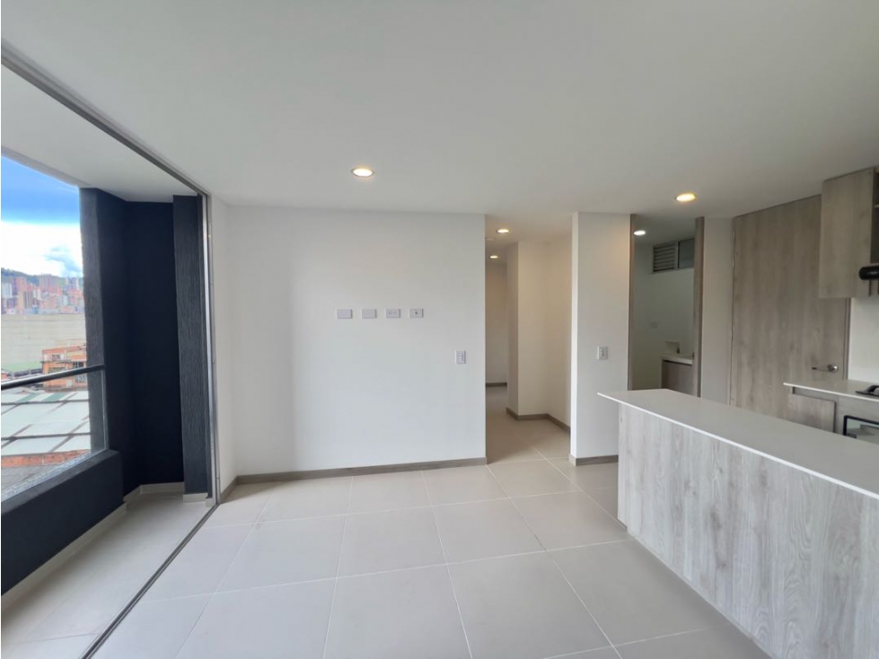 VENTA APARTAMENTO EN ITAGUI, CIUDAD COLTEJER PARA ESTRENAR — foto 5