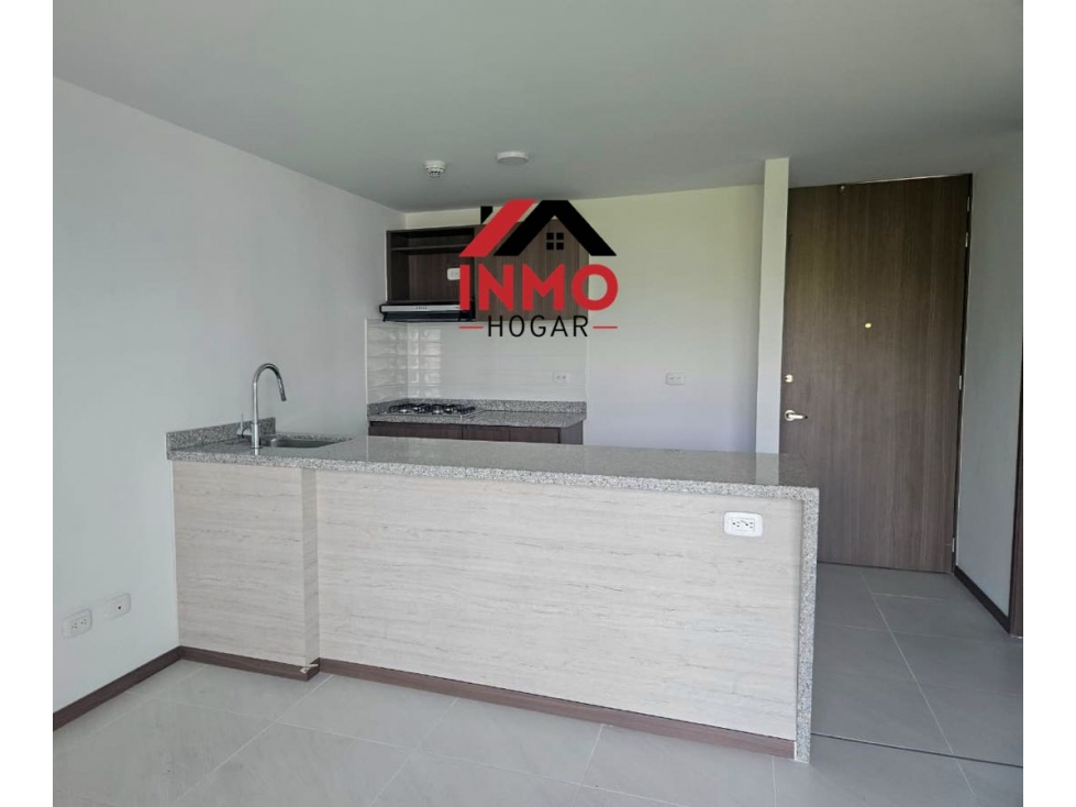 Apartamento en venta en Ciudad Natura Dosquebradas