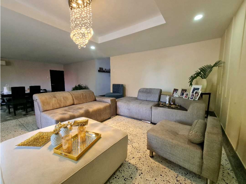 Apartamento en venta en Ciudad Jardín Barranquilla