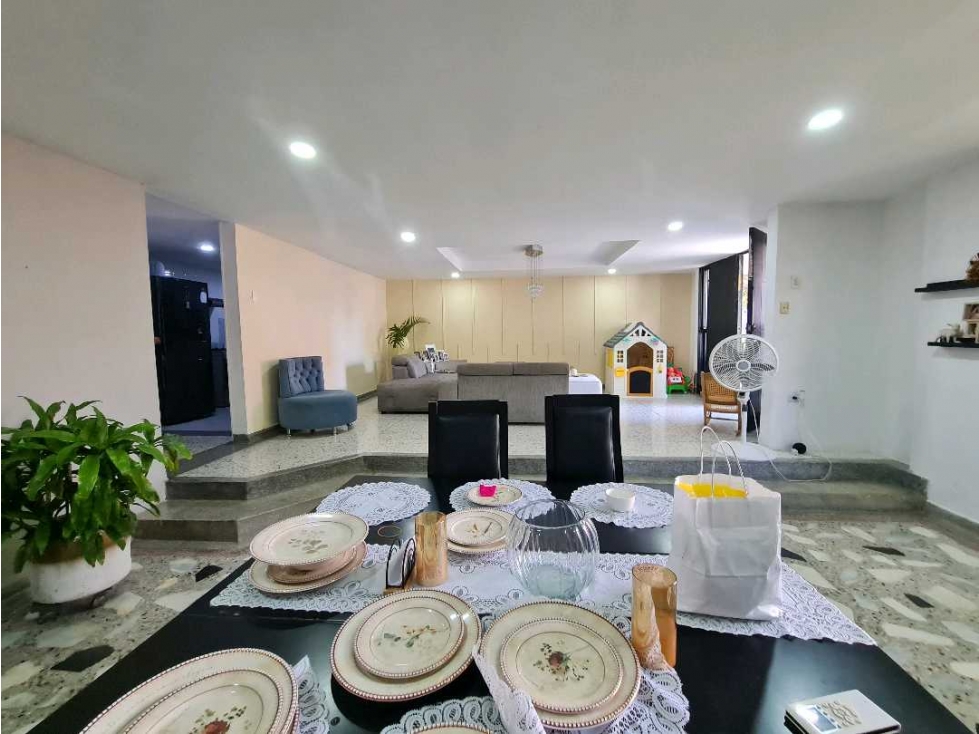 Apartamento en venta en Ciudad Jardín Barranquilla — foto 4