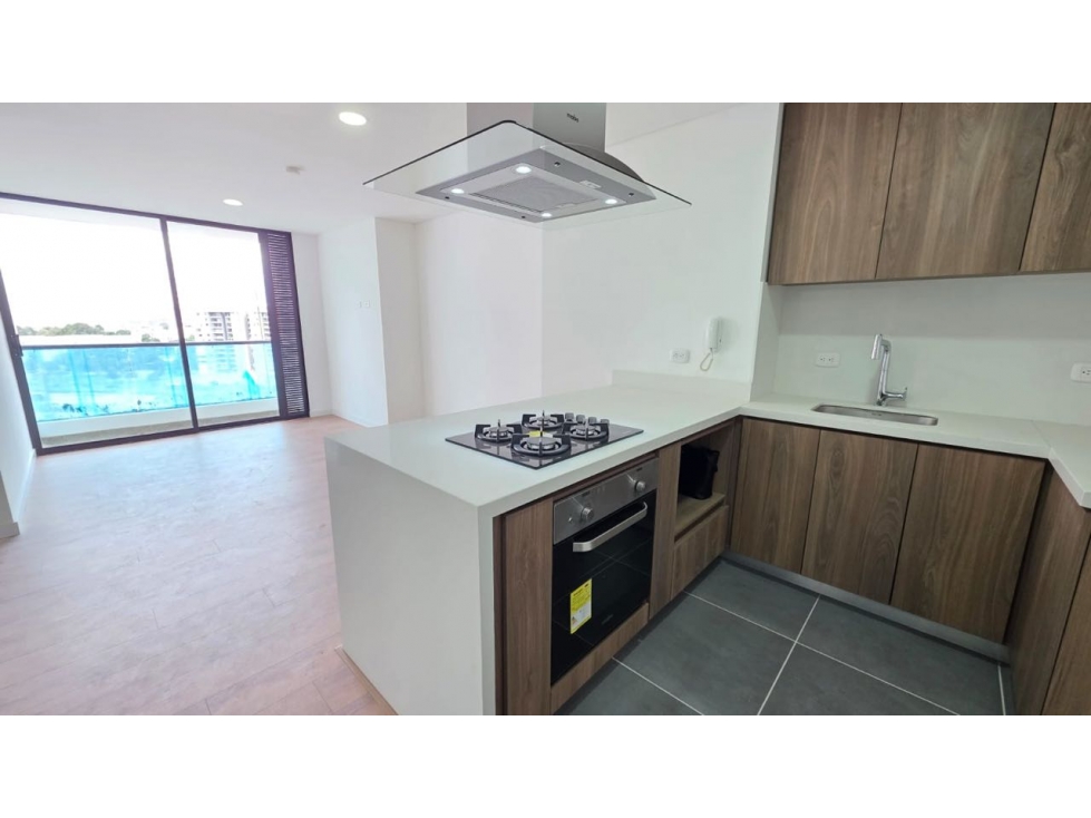 APARTAMENTO EN VENTA EN CIUDAD LA SALLE USAQUÉN (DT)