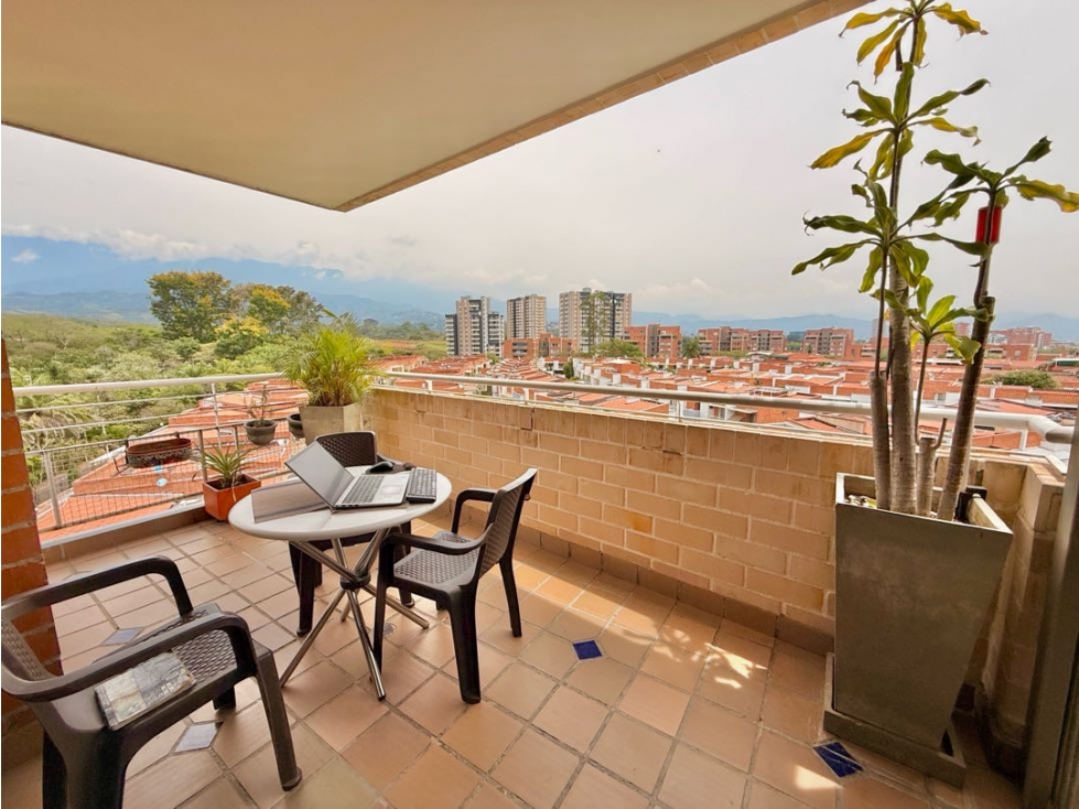 Apartamento en venta en Ciudad Jardín- Cali