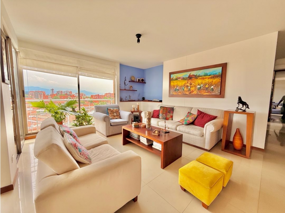 Apartamento en venta en Ciudad Jardín- Cali — foto 2