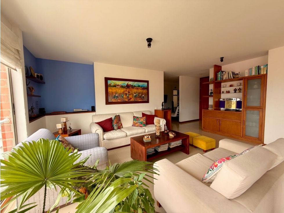 Apartamento en venta en Ciudad Jardín- Cali — foto 3