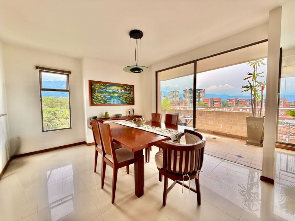 Apartamento en venta en Ciudad Jardín- Cali — foto 4