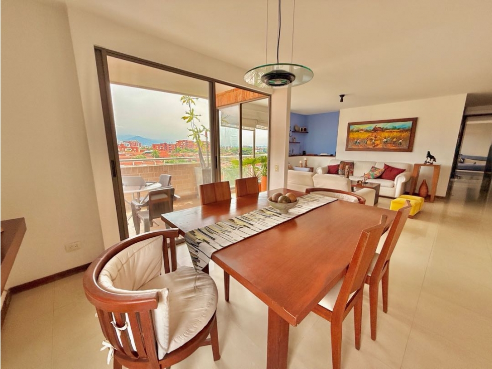Apartamento en venta en Ciudad Jardín- Cali — foto 5