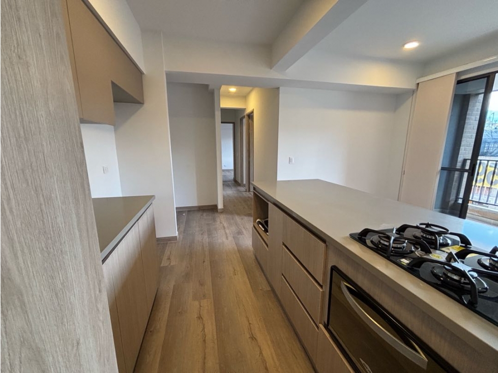 Apartamento en venta en Ciudad del río — foto 2