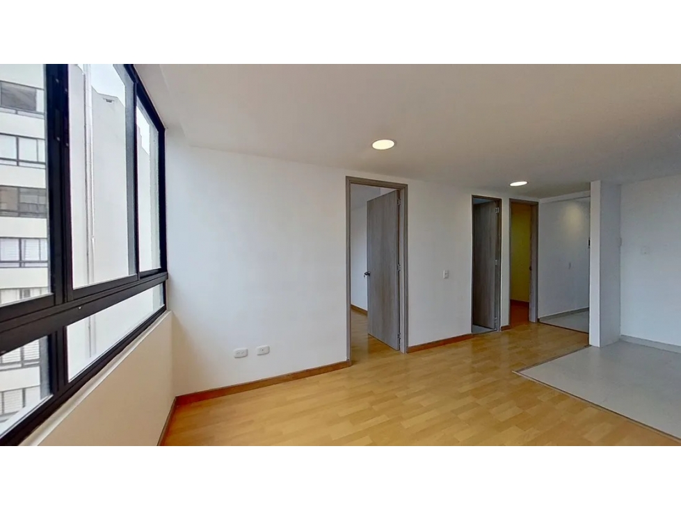 Apartamento en venta en Ciudad de la Salle, Usaquén 2 alcobas - 1