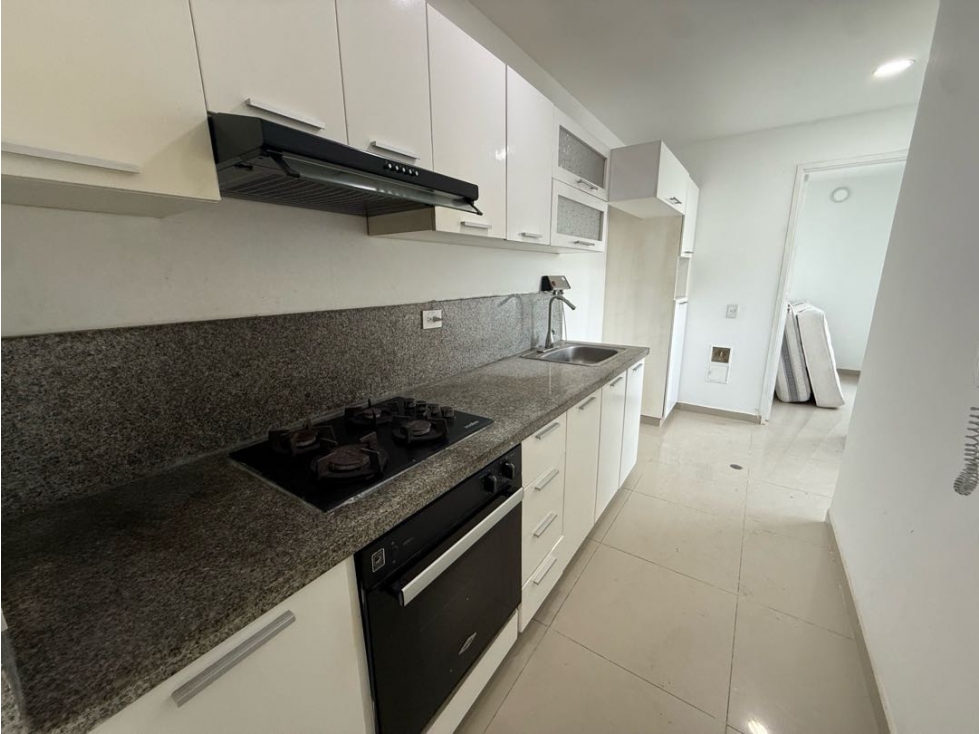 APARTAMENTO EN VENTA EN CIUDAD JARDIN — foto 2