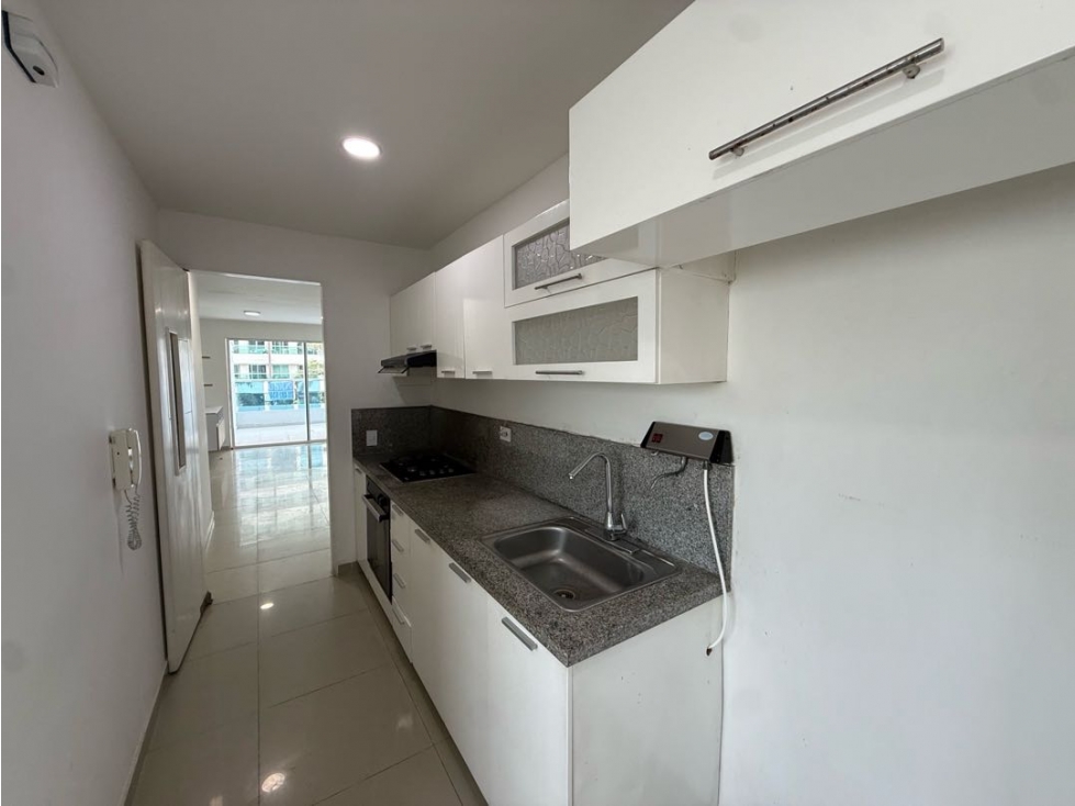 APARTAMENTO EN VENTA EN CIUDAD JARDIN — foto 3