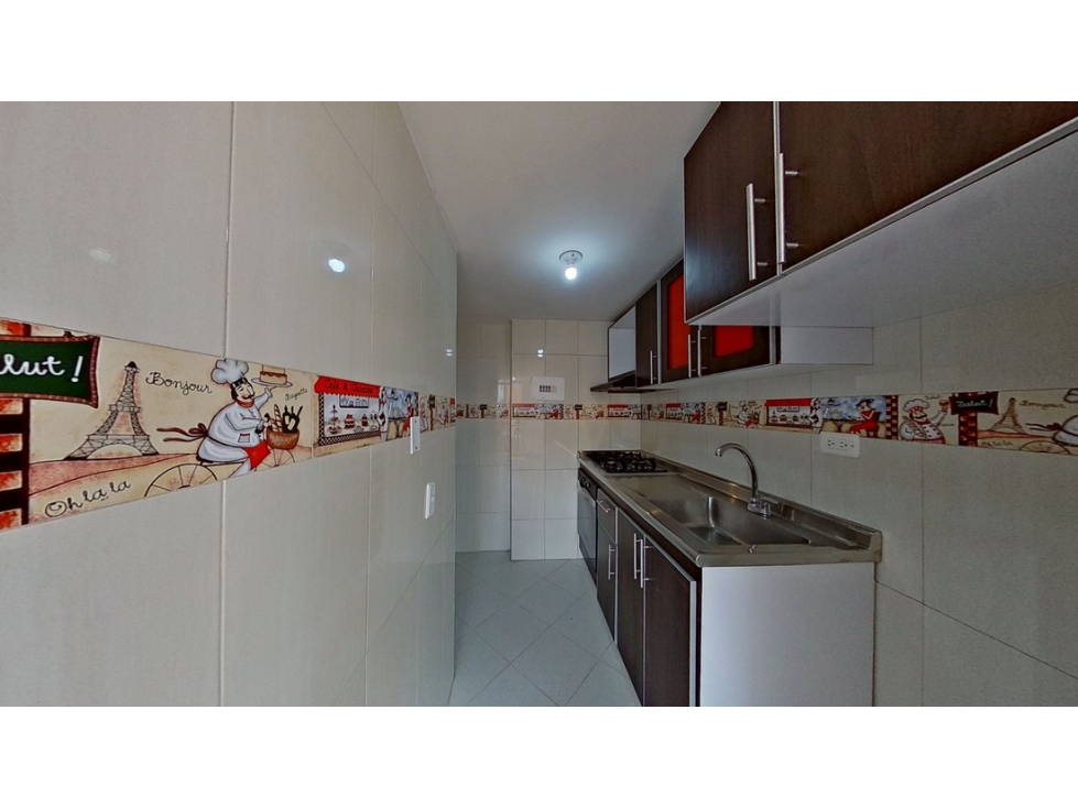 Apartamento en venta en Ciudadela el Recreo 2, Bosa 3 alcobas — foto 5