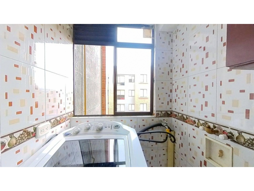 Apartamento en venta en Ciudad Verde, Soacha Peral, 2 alcobas