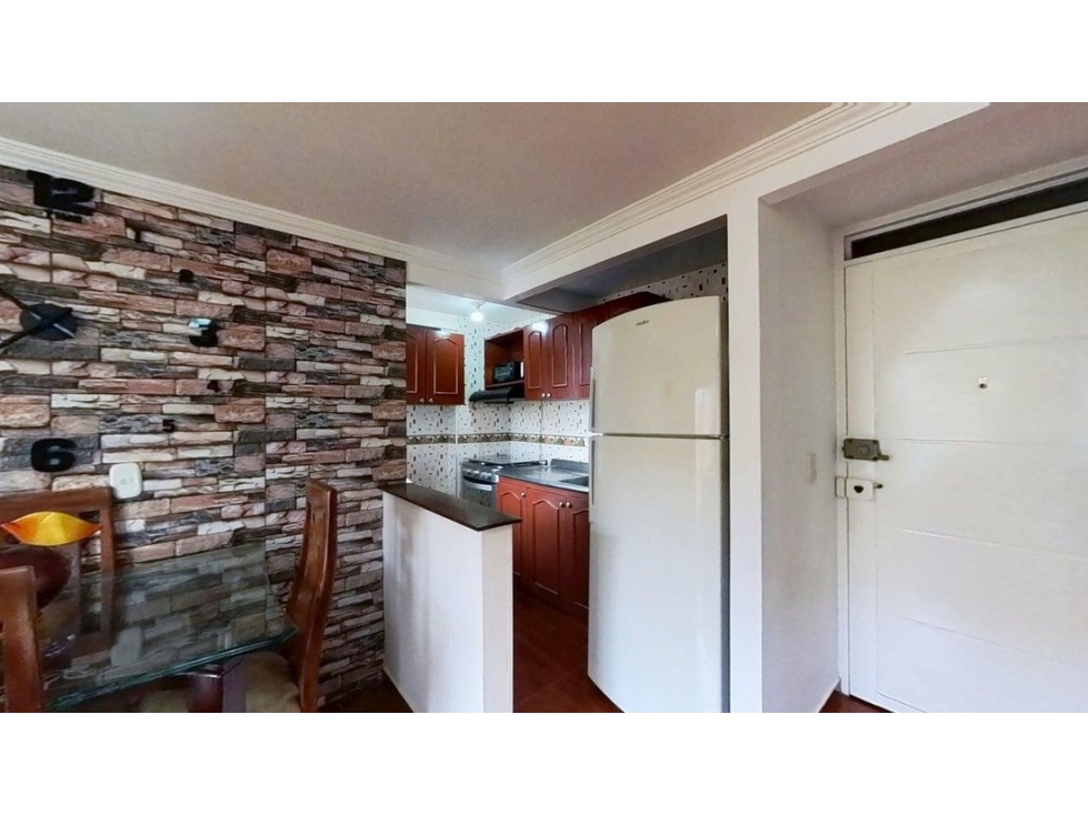 Apartamento en venta en Ciudad Verde, Soacha Peral, 2 alcobas — foto 3