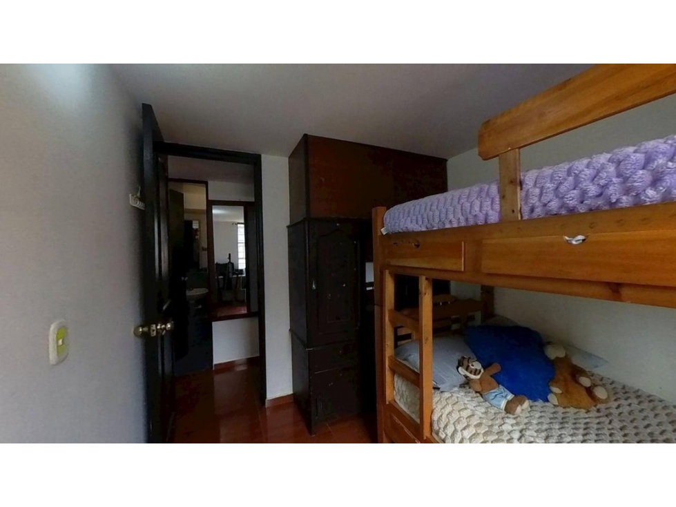 Apartamento en venta en Ciudad Verde, Soacha Peral, 2 alcobas — foto 4