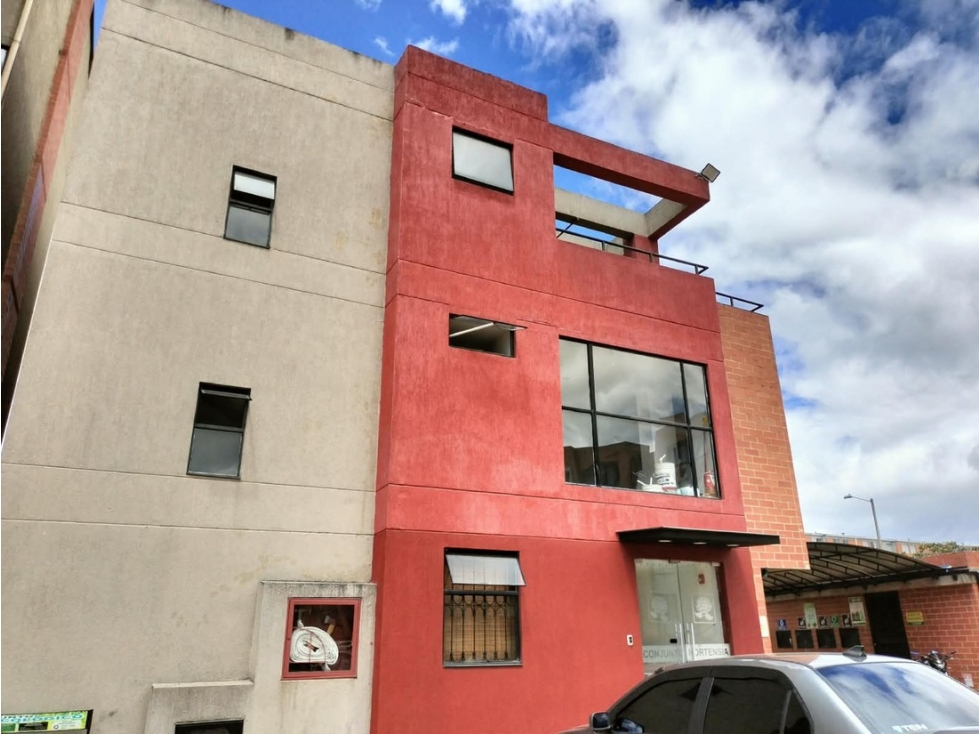 Apartamento en venta en Ciudad Verde, Soacha Hortensia, 3 alcobas