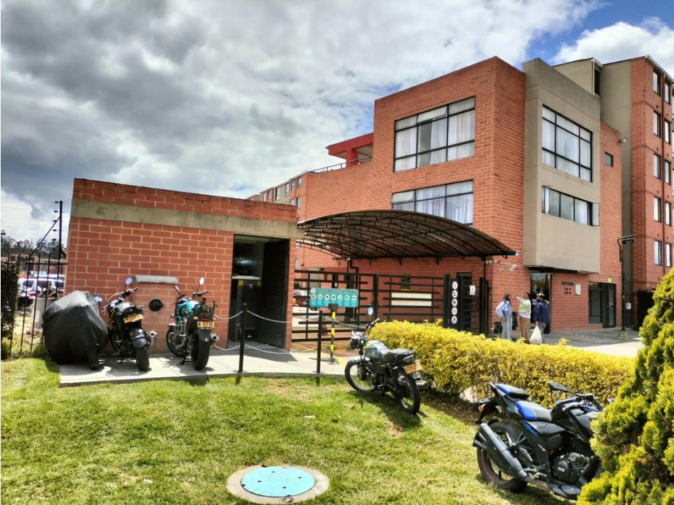 Apartamento en venta en Ciudad Verde, Soacha Hortensia, 3 alcobas — foto 2