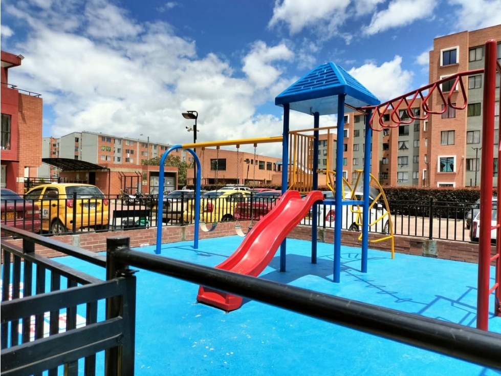 Apartamento en venta en Ciudad Verde, Soacha Hortensia, 3 alcobas — foto 3