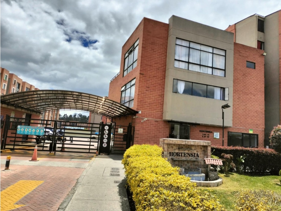 Apartamento en venta en Ciudad Verde, Soacha Hortensia, 3 alcobas — foto 5