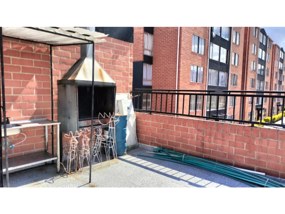 Apartamento en venta en Ciudad Verde, Soacha Gardenia 2, 3 alcobas