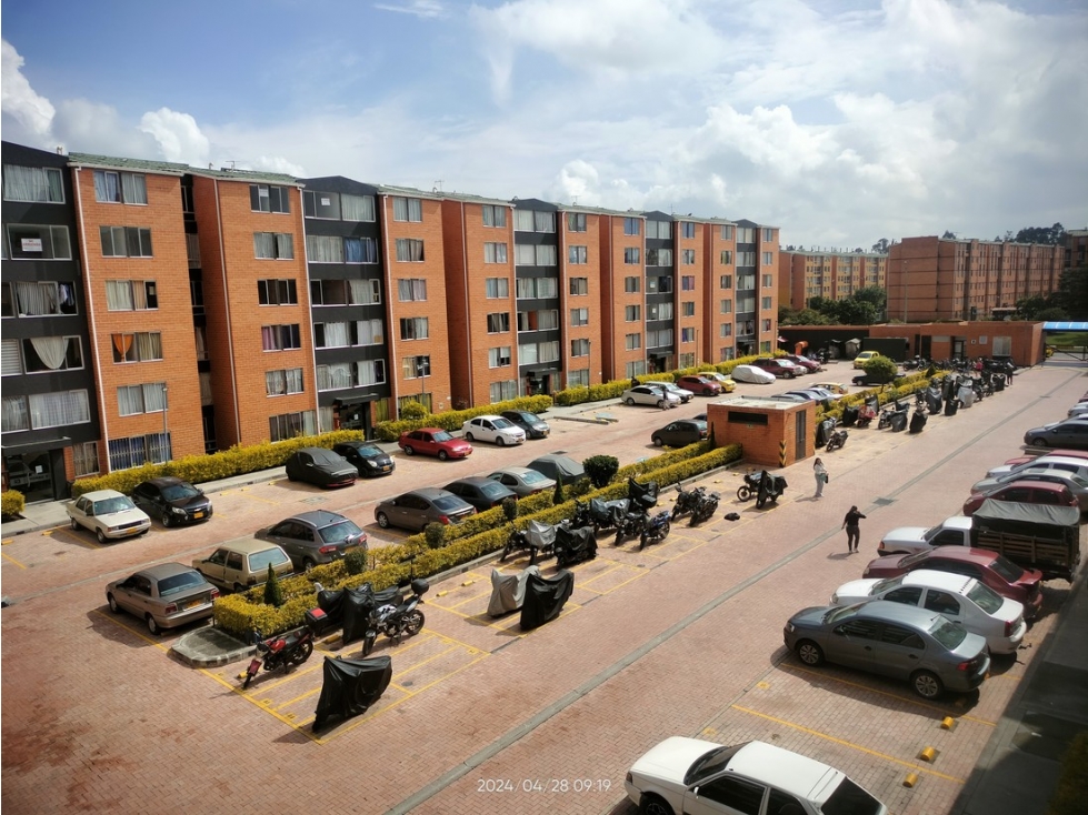 Apartamento en venta en Ciudad Verde, Soacha Gardenia 2, 3 alcobas — foto 2