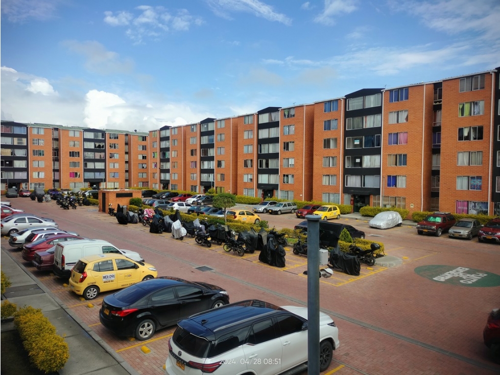 Apartamento en venta en Ciudad Verde, Soacha Gardenia 2, 3 alcobas — foto 6